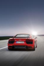 Audi R8 V10 Plus 2015 года (WW)